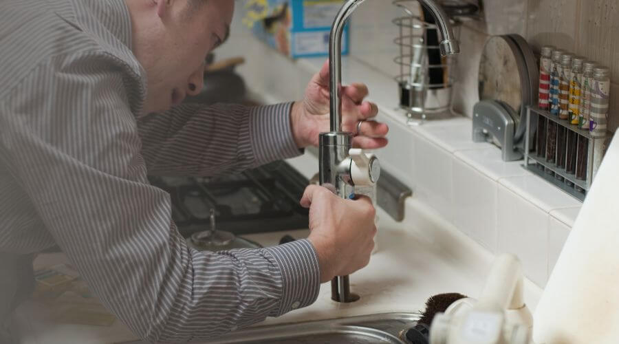 Local annual plumbing maintenance in Aultman, PA